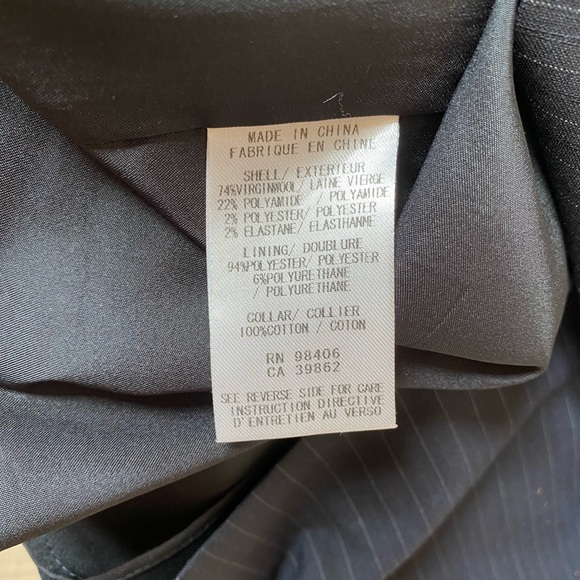 Theory Audrice Wool Blend Shift Dress - Picture 6 of 7